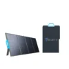 BLUETTI PV200 BLUETTI Foldable Portable Power Station Black - Image 4