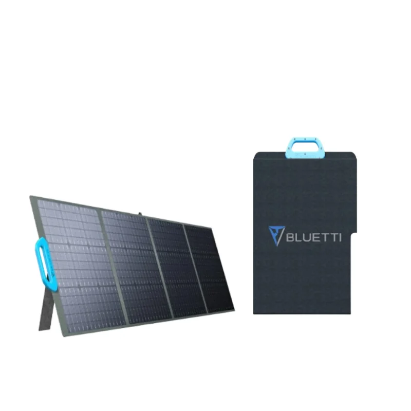 120w Bluetti Pv120 Solar Panel - Image 4