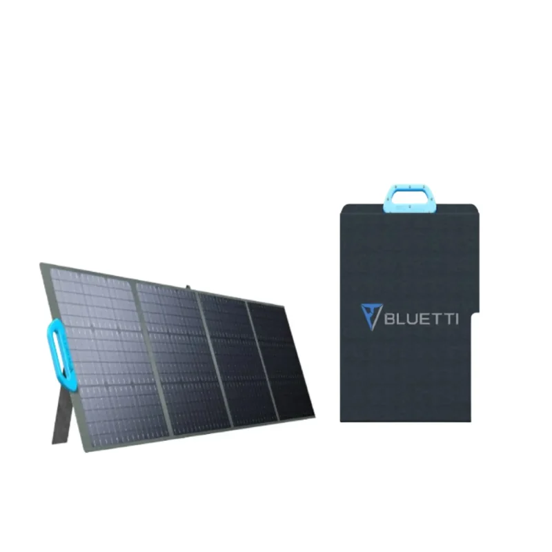 120w Bluetti Pv120 Solar Panel - Image 3