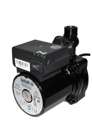 0.32hp 0.25kw Dayliff DQ15F Automatic Shower Booster Water Pump