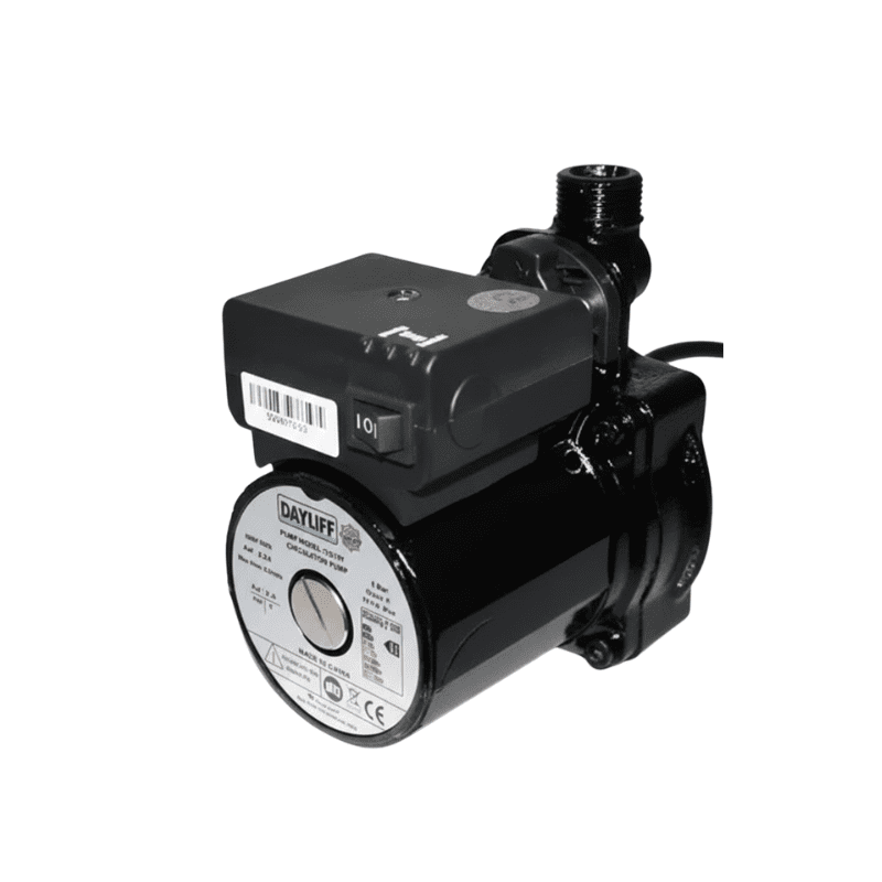 0.32hp 0.25kw Dayliff DQ15F Automatic Shower Booster Water Pump