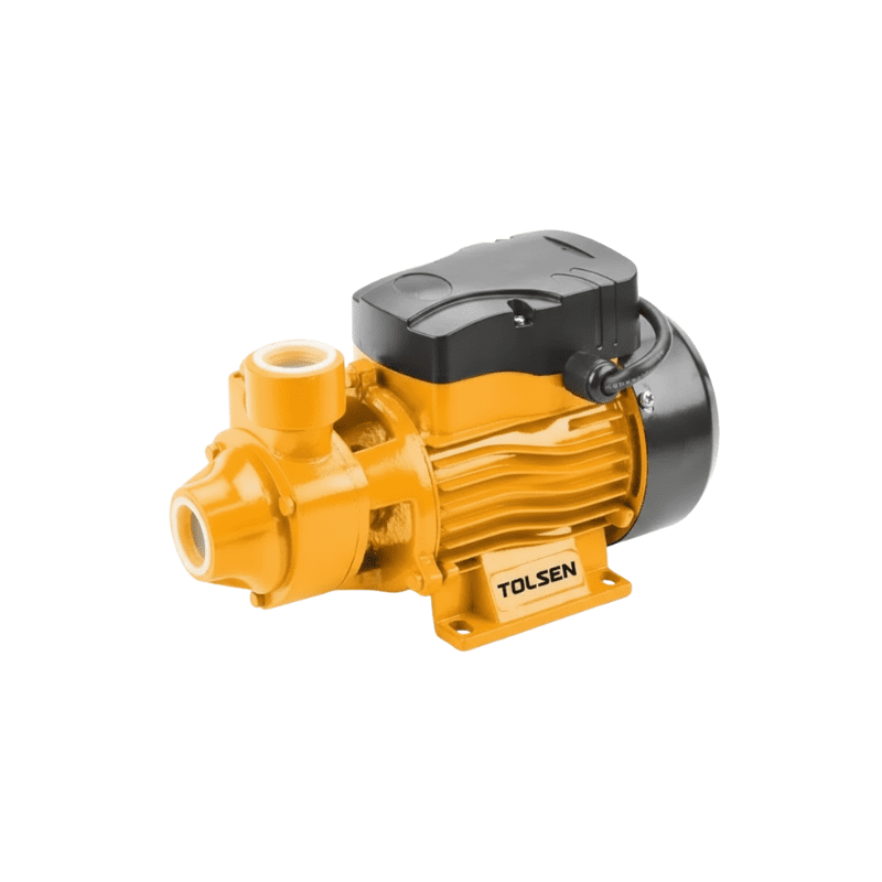 0.5hp 370watts Tolsen Peripheral Booster pump max.flow: 35L/Min copper wire motor