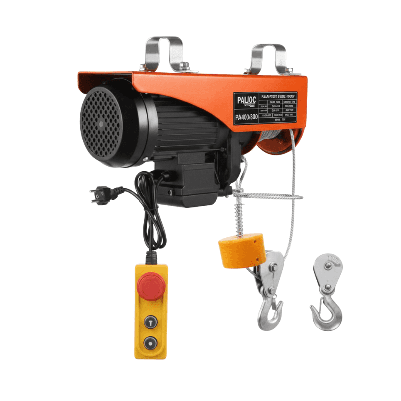 1.5 ton 1500kgs Electric Hoist Toller Brand for Material Handling-PA1500