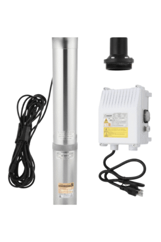 1.5kw 210m Aico Borehole water pump