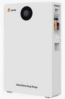 10.24kw SRNE 48v 200ah Lithium Battery
