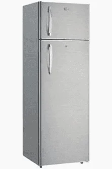 128L Double Door Fridge Premier Italy Model PM-128L