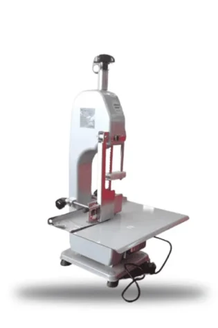 130kgs/Hr Meat Saw Milano Italia BS130