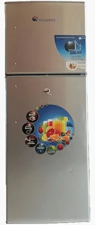 142L Solarpex Solar Powered Fridge