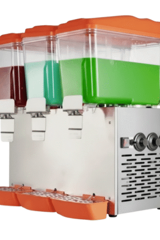 16L x 3Juice Dispenser Buckets Premier-Commercial Grade