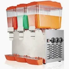 16L x 3Juice Dispenser Buckets Premier-Commercial Grade