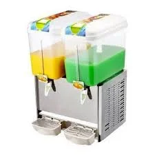 16Lx2 Juice Dispenser Premier-Commercial Grade