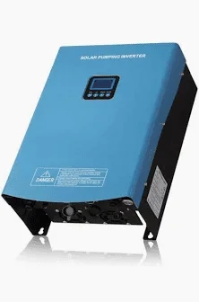 18.5kw 3phase Hober solar pumping Hybrid Inverter