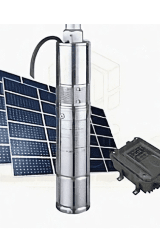 180m shiyuan 4500L/Hr Solar Water Borehole Pump