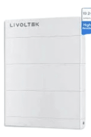 20Kw Lithium Battery High Voltage BHF