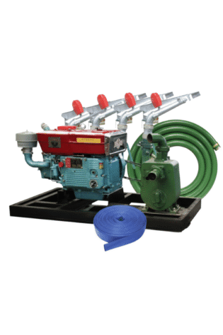 22hp JD diesel Engine Water pump kit