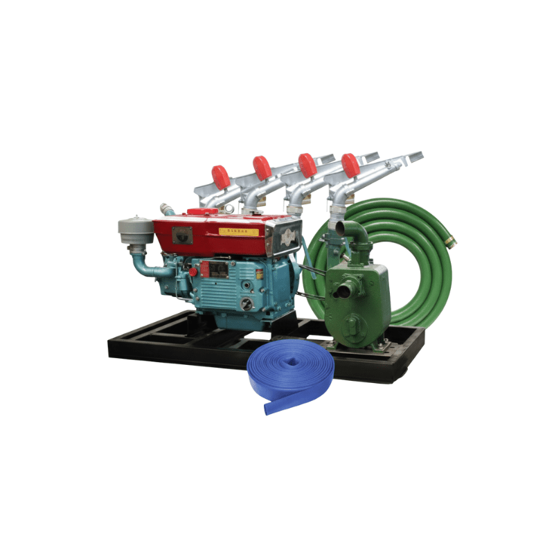 24hp JD Diesel engine water pump kit