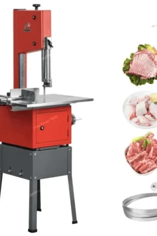 250kgs/Hr Meat Saw Milano Italia Model