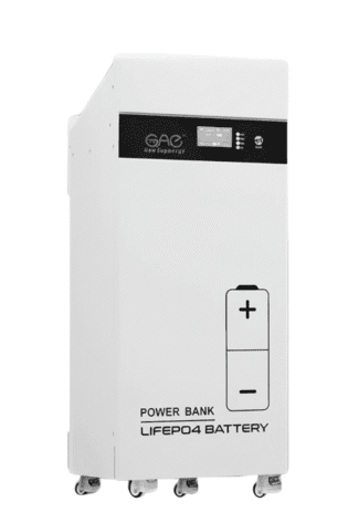 280ah 51.2v 14.3kwh one Lithium Batteries