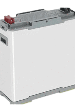 350Ah 24v Lifepo4 Lithium Ion Battery Pack Stackable Floor Type