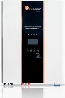 6kw 48v Felicity Hybrid Solar Inverter IVEM6048-6000Watts