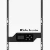 6kw 48v Must Low Frequency Inverter-6000W 80a Pv3000 vhm Hybrid solar