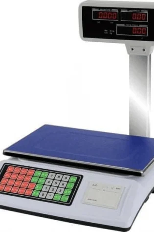 Digital Weighing Scale