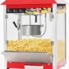 Large Commercial Popcorn Machine Premier Italy Technology EP802 Heavy duty