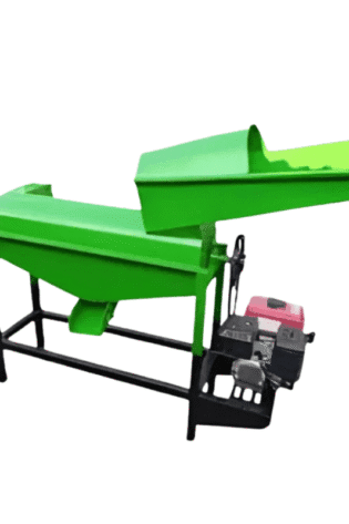 Maize Sheller Thresher 3-4 ton/hr machine