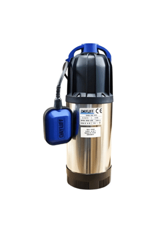 1.3hp 1kw 1000P Dayliff DDA Submersible Multistage Centrifugal pump