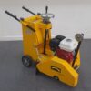 14" 5.5hp Hisaki Concrete Road Cutter Yrc16 C/w Honda Petrol Engine