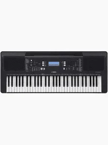 Yamaha Psr E373 Electronic Keyboard