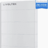 25Kw Lithium Battery High Voltage BHF