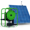 15M 1800L/Hr SE1 Future Pump – Solar DC Surface Water Pump kit for one acre