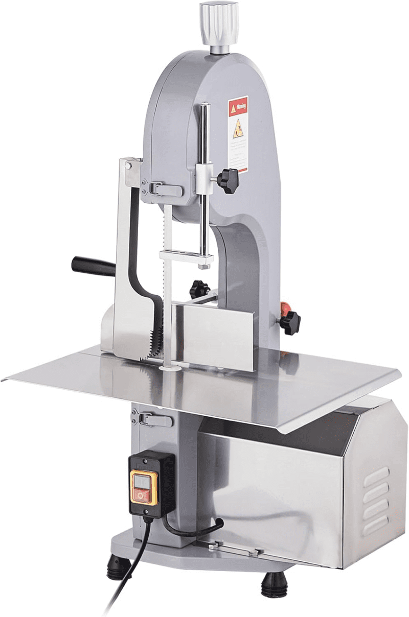 200kgs/Hr Meat Saw Milano Italia BS280