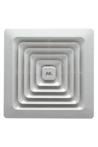 10 RR Inch Ceiling Mounted Exhaust Fan