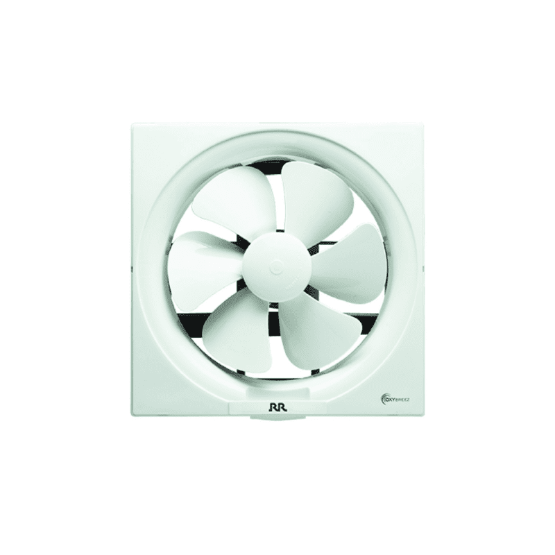 10Inches RR India Window Mounted Exhaust Fans