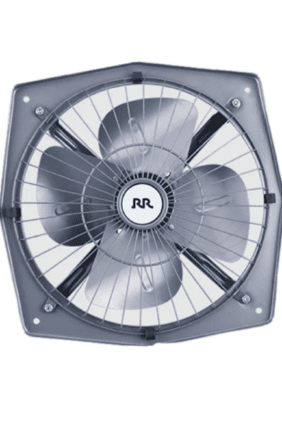 15 inches RR India Metallic Exhaust