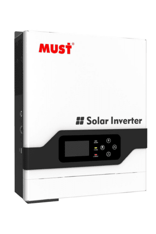 1.5Kw 12v Must Hybrid Solar Inverter-1500watts 12v Must Hybrid Solar Inverter