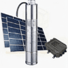 180m shiyuan 4500L/Hr Solar Water Borehole Pump