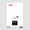 10.24kw 200ah 48v Must Lithium Battery Built in Wifi Smart BMS Module