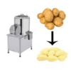 73kg Commercial Electric Potato Peeler