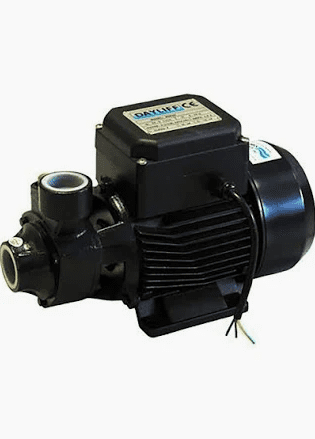 0.5hp 0.37kw 35m Dayliff DDP Electric Booster Water Pump High Quality