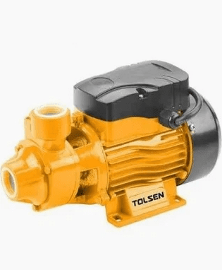 0.5hp 370watts Tolsen Peripheral Booster pump max.flow: 35L/Min copper wire motor