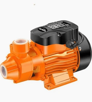 0.5hp 370watts wokin 790137 Peripheral Booster Pump max.flow: 35L/Min 35m copper wire motor 0.37kw