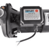 0.6hp 0.48kw Dayliff DB 2-30 Super Silent Booster Pump - Image 4