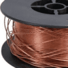 0.8mm Riland Mild Steel Mig Welder Welding wire Spoon Gas  Argon CO2 15Kg Reel