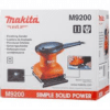 1/4" 180w Makita M9200 Sander Sheet - Image 3