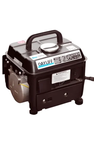 0.65kVA Dayliff DG950P Petrol Generator
