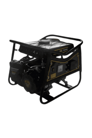 1.2Kva HK2000EN Hisaki Japan Petrol generator Manual Start