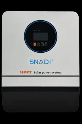 1.5kva(1kw)/12VDC /240VAC SNADI Low Frequency Mppt Hybrid Solar Inverter-40A MPPT